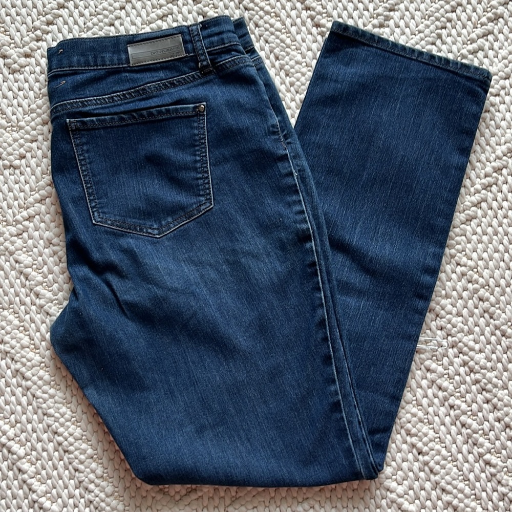 DKNY SoHo Skinny, size 14